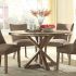 The 25 Best Collection of Caira Black Round Dining Tables