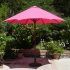 2024 Latest Pink Patio Umbrellas