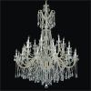 Crystal Chandeliers (Photo 2 of 15)