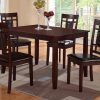Dining Table Chair Sets (Photo 25 of 25)