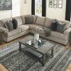 3Pc Polyfiber Sectional Sofas (Photo 21 of 25)