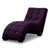 Purple Chaise Lounges (Photo 5 of 15)