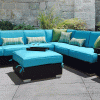 Outdoor Sofas And Chairs (Photo 11 of 15)