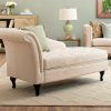 Beige Chaise Lounges (Photo 15 of 15)