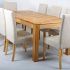 Extendable Dining Tables with 8 Seats