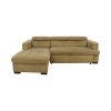 Chaise Sectional Sleepers (Photo 8 of 15)