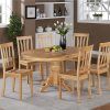 Light Oak Dining Tables And 6 Chairs (Photo 16 of 25)