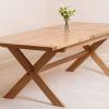 8 Seater Wood Contemporary Dining Tables With Extension Leaf (Photo 15 of 25)