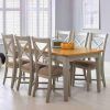 Rustic Pine Small Dining Tables (Photo 12 of 25)