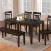 Small Dining Tables And Bench Sets (Photo 25 of 25)