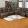 6 Piece Leather Sectional Sofas (Photo 11 of 15)
