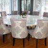 6 Person Round Dining Tables (Photo 5 of 25)