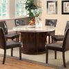 6 Person Round Dining Tables (Photo 2 of 25)