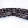 6 Piece Leather Sectional Sofas (Photo 6 of 15)