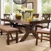 6 Seat Dining Table Sets (Photo 11 of 25)