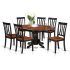 25 Inspirations 6 Seat Dining Table Sets
