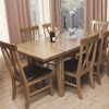 6 Seat Dining Tables And Chairs (Photo 4 of 25)