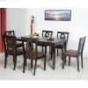 6 Seat Dining Tables And Chairs (Photo 9 of 25)