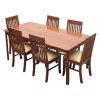 6 Seater Dining Tables (Photo 24 of 25)