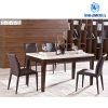 6 Seater Retangular Wood Contemporary Dining Tables (Photo 18 of 25)
