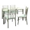 6 Seater Glass Dining Table Sets (Photo 6 of 25)