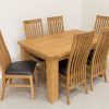 Oak Dining Tables With 6 Chairs (Photo 11 of 25)