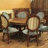 6 Seater Round Dining Tables (Photo 3 of 25)