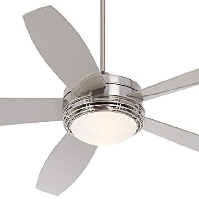 2024 Latest Nickel Outdoor Ceiling Fans