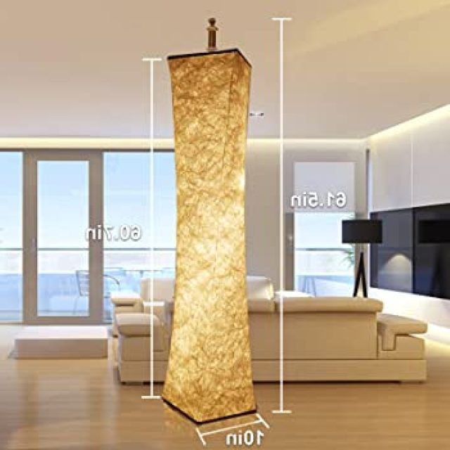15 Best Ideas 62 Inch Standing Lamps