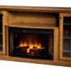 Electric Fireplace Entertainment Centers (Photo 5 of 15)