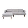 Tufted Sectionals Sofa With Chaise (Photo 3 of 15)