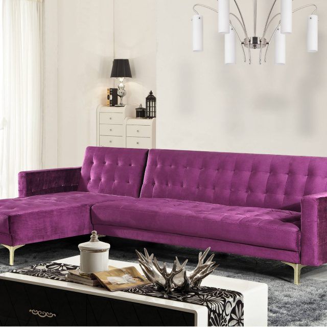 The Best 66" Convertible Velvet Sofa Beds