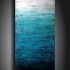 15 Collection of Ocean Waves Metal Wall Art