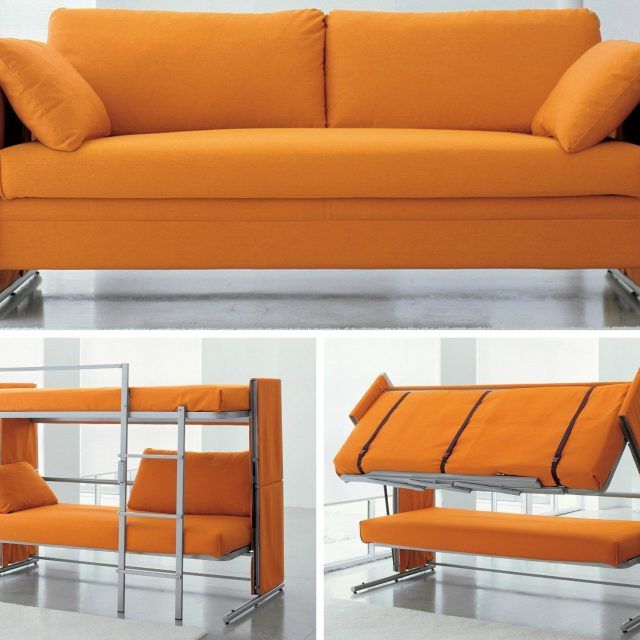 2024 Popular Sofa Bunk Beds