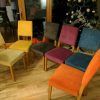 Colourful Dining Tables And Chairs (Photo 6 of 25)