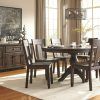 Craftsman 7 Piece Rectangle Extension Dining Sets With Side Chairs (Photo 8 of 25)