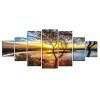 7 Piece Canvas Wall Art (Photo 3 of 15)