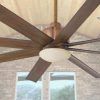 Damp Rated Outdoor Ceiling Fans (Photo 4 of 15)