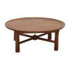American Heritage Round Coffee Tables (Photo 9 of 15)