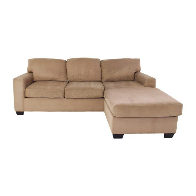 2024 Latest Tan Sectionals with Chaise