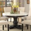 Dining Tables With White Marble Top (Photo 1 of 25)