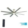 Efficient Outdoor Ceiling Fans (Photo 12 of 15)