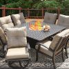 8 Seat Outdoor Dining Tables (Photo 1 of 25)