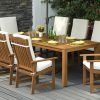 8 Seat Outdoor Dining Tables (Photo 5 of 25)
