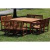 8 Seat Outdoor Dining Tables (Photo 12 of 25)