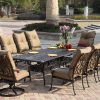 8 Seat Outdoor Dining Tables (Photo 14 of 25)