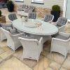 8 Seat Outdoor Dining Tables (Photo 8 of 25)