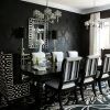 8 Seater Black Dining Tables (Photo 11 of 25)