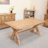 8 Seater Oak Dining Tables (Photo 9 of 25)