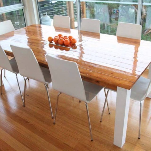 25 Inspirations 8 Seater Dining Tables